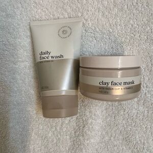 Bath & Body Works Cream and Tan Skincare Duo